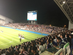 レベスタ屋台大成功で無事終了！