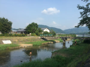 休日は糸島で。