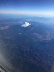 福岡に戻ってきました。